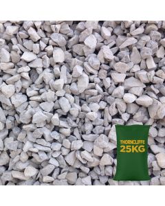 Limestone Gravel 20mm (25kg approx)