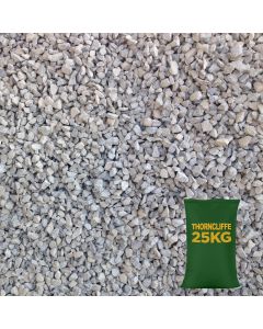 Limestone Gravel 10mm (25kg approx)