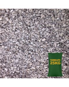 Limestone Gravel 6mm (25kg approx)