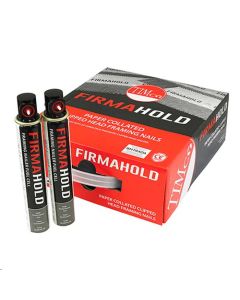 Timco Firma Hold Nails with 2 Gas 90mm (CFGT90G) - 2200pcs