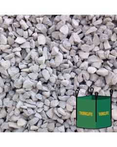 Limestone Gravel 20mm (IN BULK BAG)