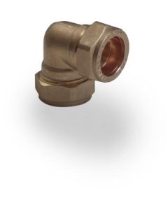 Compression Elbow 15mm x 15mm (CE15)