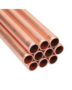 Copper Pipe 15mm x 3mtr