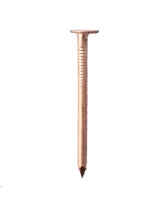Timco Copper Clout Nails 3.35mm x 25mm 500g (COP225MB)