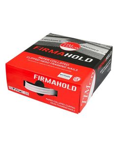 Timco Firma Hold 75mm Collated Clipped Head Nails - Trade Pack - Ring Shank CPLT75