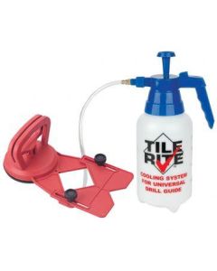 Tile Rite Cooling System & Universal Dill Guide (CSG242) - Boxed Set