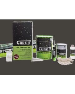 Cure It GRP Roofing Kit 12m2