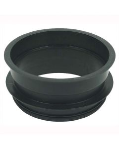 FloPlast Underground 300mm dia  Chamber Riser 100mm deep with Integral Rubber Ring (D820)