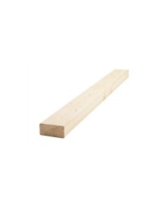 CLS Timber For Stud Work 63mm x 38mm x 2.4mtr