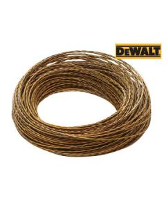 Dewalt String Trimmer Line 2.5mm x 68.6m (DEWDT20652QZ)