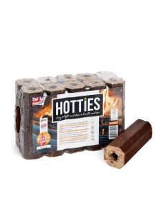 Hotties Heat Logs