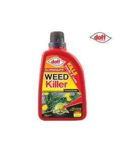 Doff Glyphosate 1 Litre Liquid Weed Killer (DOFFZA00)