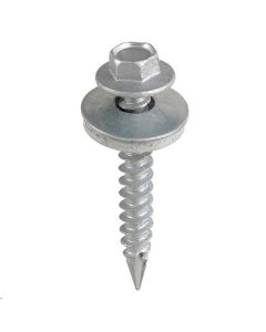 Timco Slash Point Screw For Timber 6.3mm x 100mm (DS100W16B) - 100pc