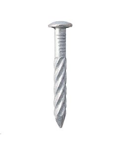 Timco Galvanised Drive Screw Nail 5.40mm x 65mm 500g (DSN65MB)