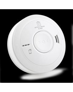 Aico Optical Mains Smoke Alarm (E13016)
