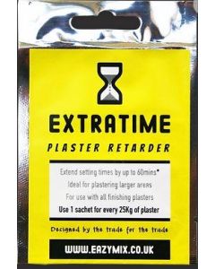 Eazymix Extra Time Plaster Retarder