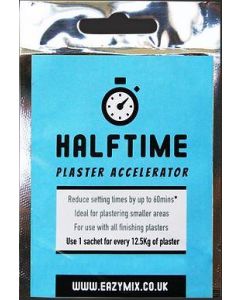 Eazymix Half Time Plaster Accelerator