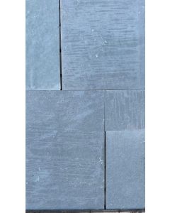 Ethan Mason Blue Limestone Sawn Edge 22mm Calibrated (15.3m2)