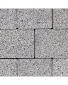 Tobermore Sienna Duo 50mm Silver (13.86m2 PER PACK)