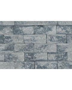 Tobermore Garden Stone Walling 300/260mm x 120mm x 180mm Slate (Per Block)