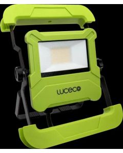 Luceco Foldable Compact Worklight (EFLDS30B50UK-01)