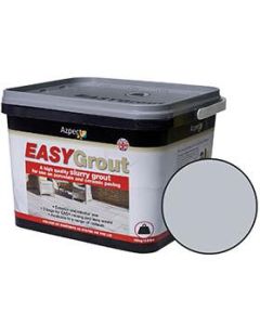Easy Grout 15kg Light Grey (Argent)