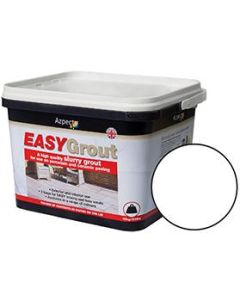 Easy Grout 15kg White (Blanco)