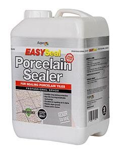Easy Seal Porcelain Sealer 3ltr (36mtr coverage)