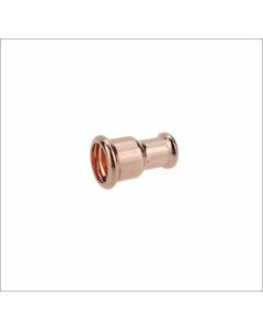 Copper Press-Fit Reducer 22mm x 15mm - Water (PFR2215W)