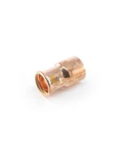 Copper Press-Fit Reducer 54mm x 42mm - Gas (PFR5442G)
