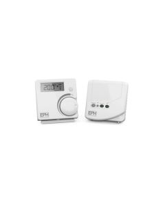 EPH Wireless Room Thermostat & Receiver - Non Programmable (CP3)