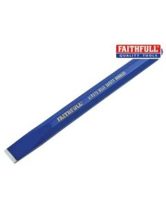 Faithfull Cold Chisel 150mm x 13mm (6" x 1/2")