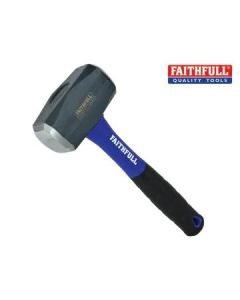 Faithfull Fibreglass Club Hammer - 1.13Kg (FAIFG212)