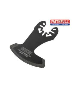 Faithfull Diamond Boot Ultra Thin Sawblade 65mm (FAIMFDIA65)