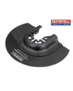 Faithfull Multi-Tool Radial Wood Blade 87mm (FAIMFW87W)