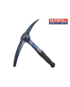 Faithfull Chisel & Point Mortar Pick - Fibreglass Shaft 450g (FAIMPCPFG)