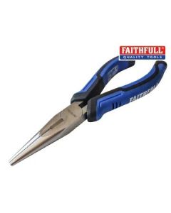 Faithfull Handyman Long Nose Plier 165mm (FAIPLLN612)