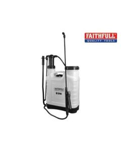 Faithfull Knapsack Pressure Sprayer 16ltr (FAISPRAY16)