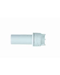 PolyFit Socket Reducer 15mm x 10mm White (FIT1815)