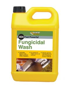 Everbuild 404 Fungicidal Wash 1ltr