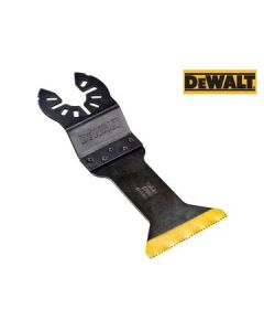 Dewalt Multi Tool Titanium Wood/Metal Blade 55mm x 42mm (DT20702-QZ)