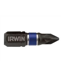 Irwin Screwdriver Bits PZ2 25mm (10) IRWIW6061408
