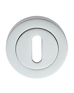 Lock Profile On Concealed Fix Round Rose Polished Chrome (GK4003CP/BP)