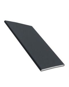 Upvc Flat Board 150mm Dark Grey (GMB150DG)