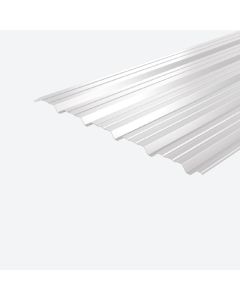 Poly Box Profile Sheet 0.5mm - 4.8mtr (1mtr cover)