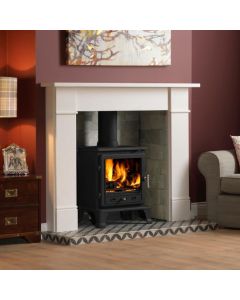 Firefox Eco 8 Stove 8Kw Package