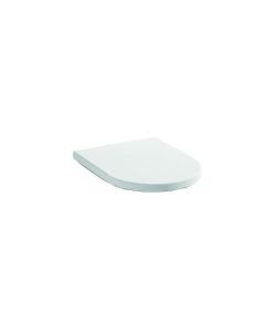 Harper Inspirations Infinity Soft Close Quick Release Re-Inforced Slim Wrap Over Toilet Seat (HIIWSS)