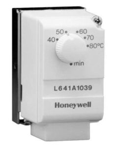 Honeywell Cylinder Thermostat 50c-80c  (L641A1039)(310200)