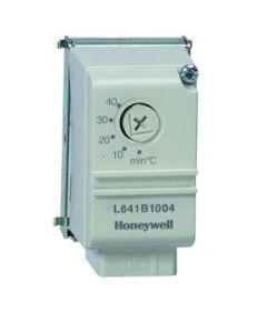 Honeywell. Pipe Thermostat Low Limit 10c-40c (L641B1004)(310213)