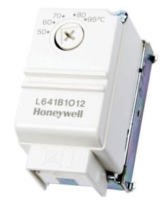 Honeywell Pipe Thermostat High Limit 50c-95c (L641B1012)